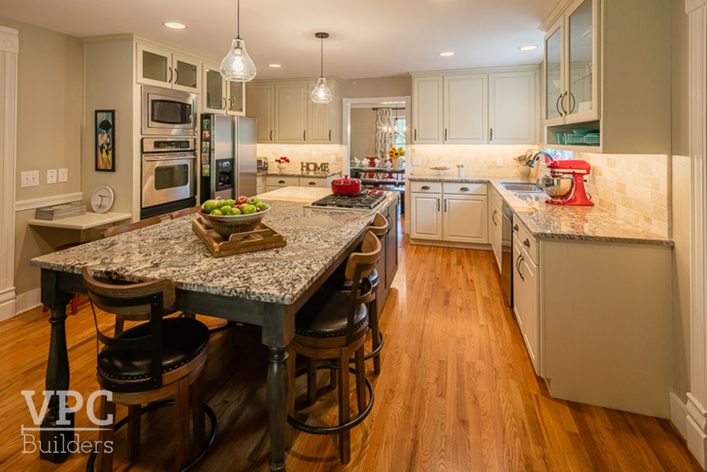 Harrison Way Remodel