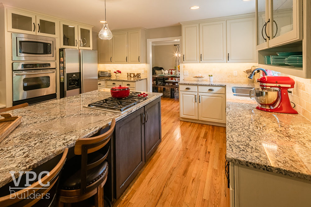 Harrison Way Remodel