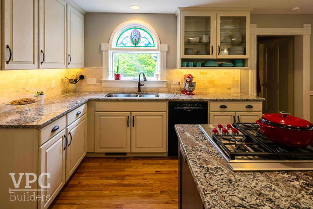 Harrison Way Remodel