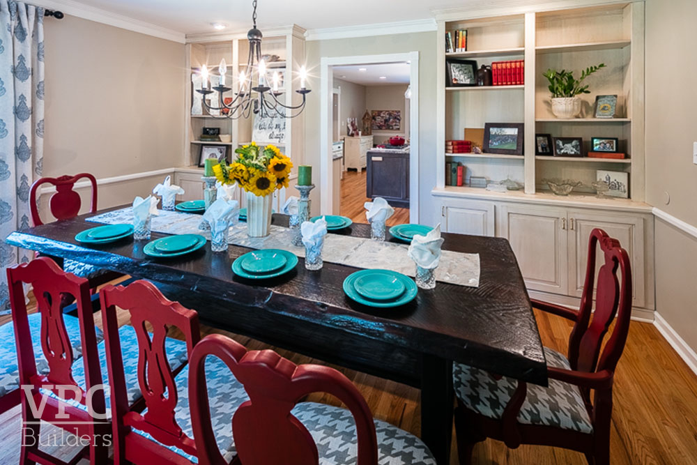 Harrison Way Remodel