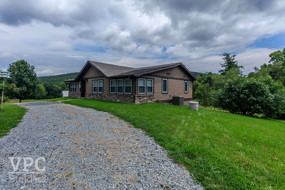 Heritage Valley exterior