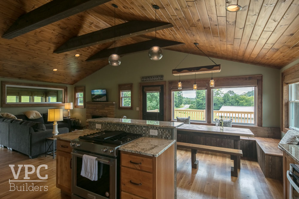 Heritage Valley kitchen