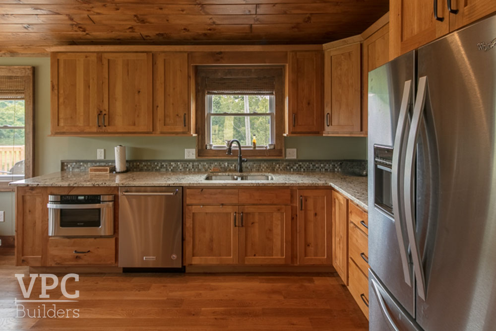 Heritage Valley kitchen