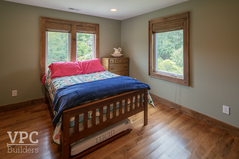 Heritage Valley bedroom