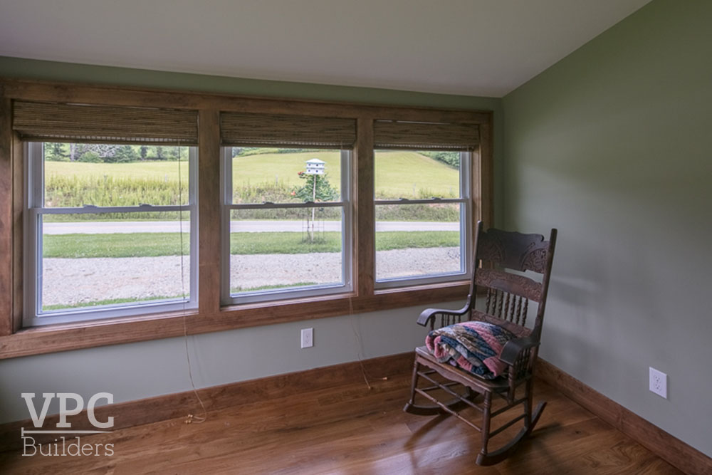 Heritage Valley interior
