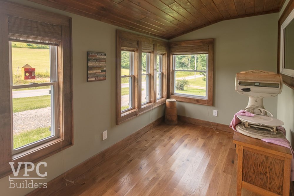 Heritage Valley interior