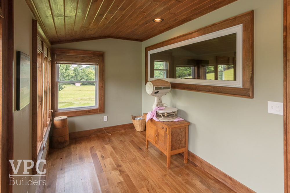 Heritage Valley interior