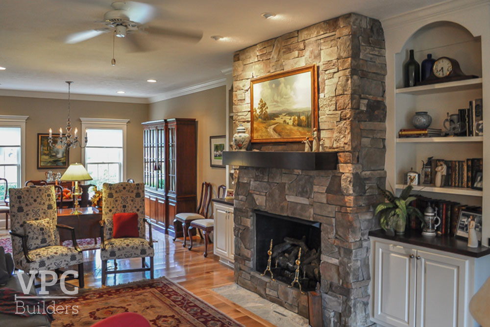 Hill Winds Remodel