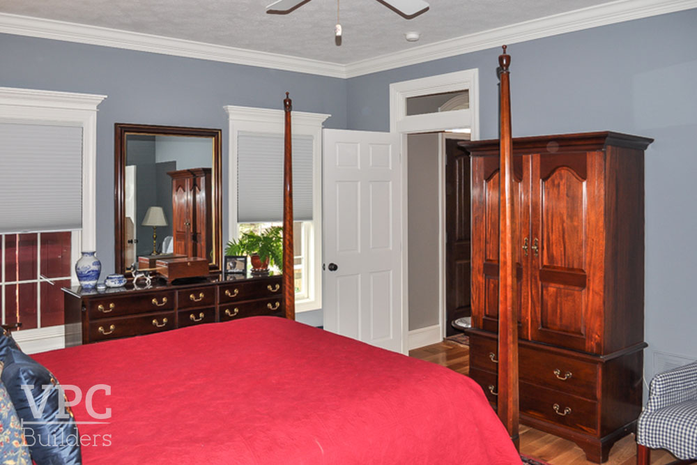 Hill Winds Remodel bedroom