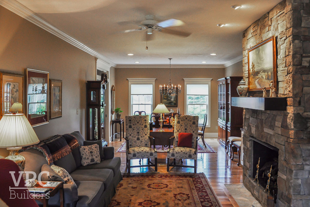 Hill Winds Remodel