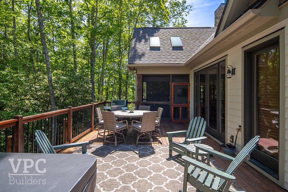 Hilltop Hideaway
