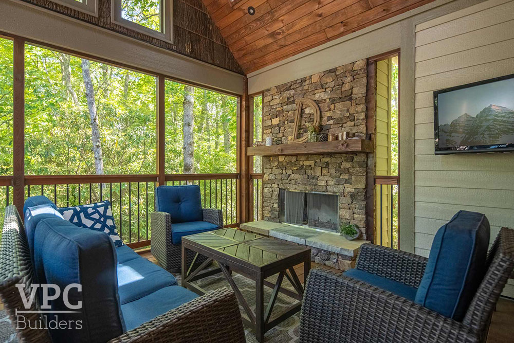 Hilltop Hideaway