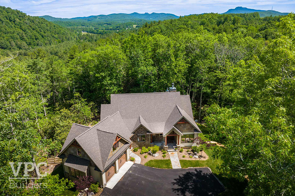 Hilltop Hideaway