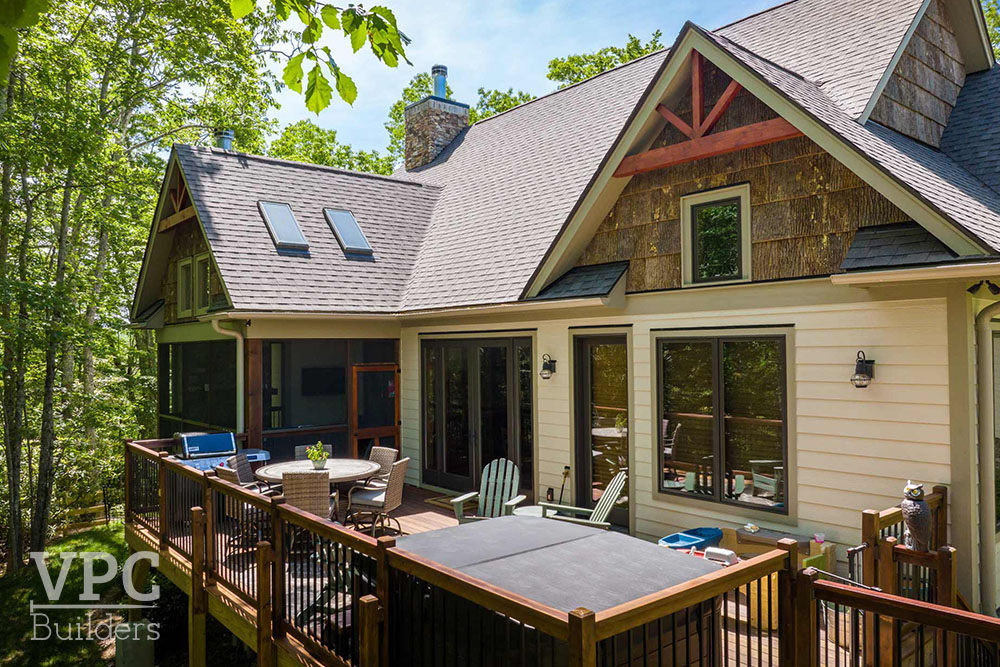 Hilltop Hideaway
