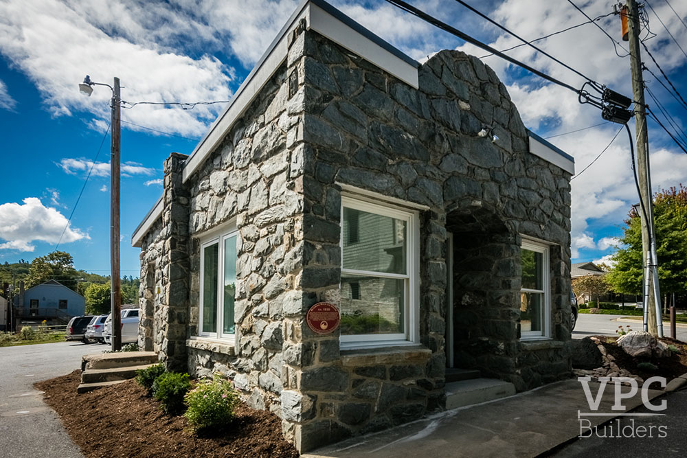 Ice House exterior