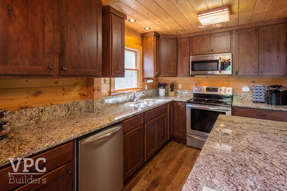 Linville Falls Kitchen Remodel