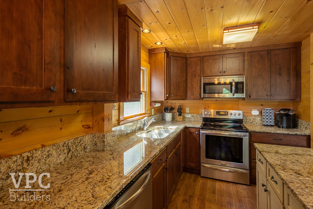 Linville Falls Kitchen Remodel