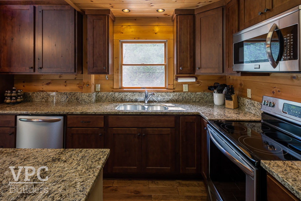 Linville Falls Kitchen Remodel