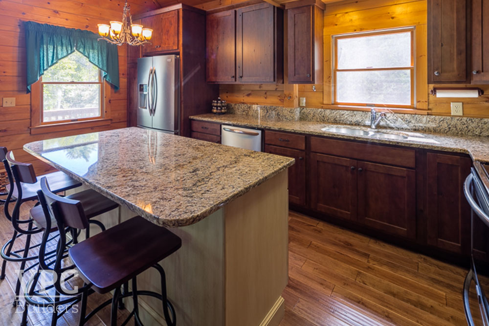 Linville Falls Kitchen Remodel