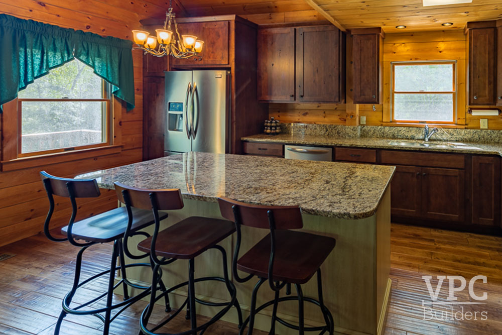 Linville Falls Kitchen Remodel