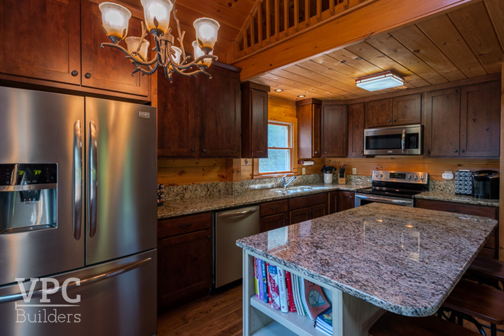 Linville Falls Kitchen Remodel