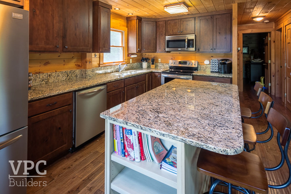 Linville Falls Kitchen Remodel