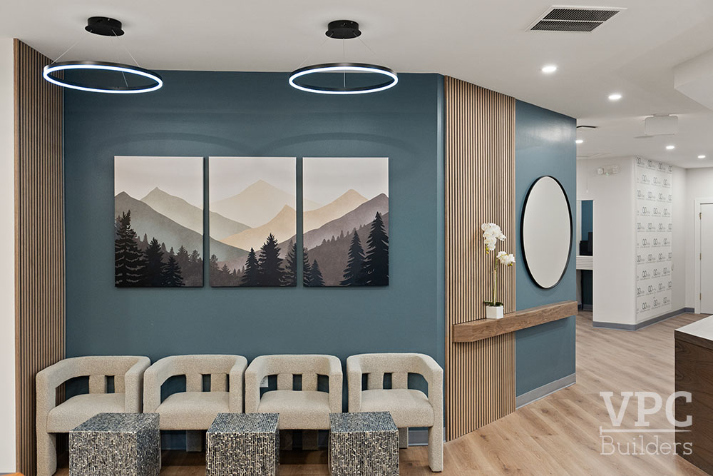 OP Smiles waiting room