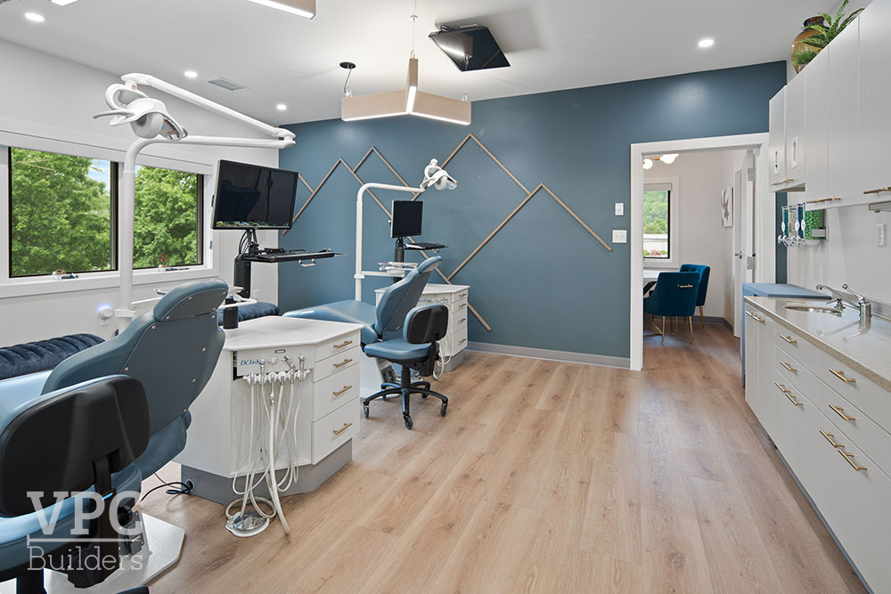 OP Smiles office interior
