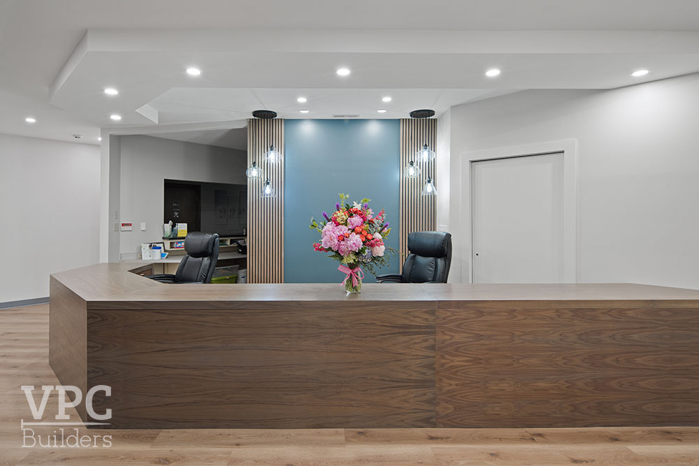 OP Smiles front desk