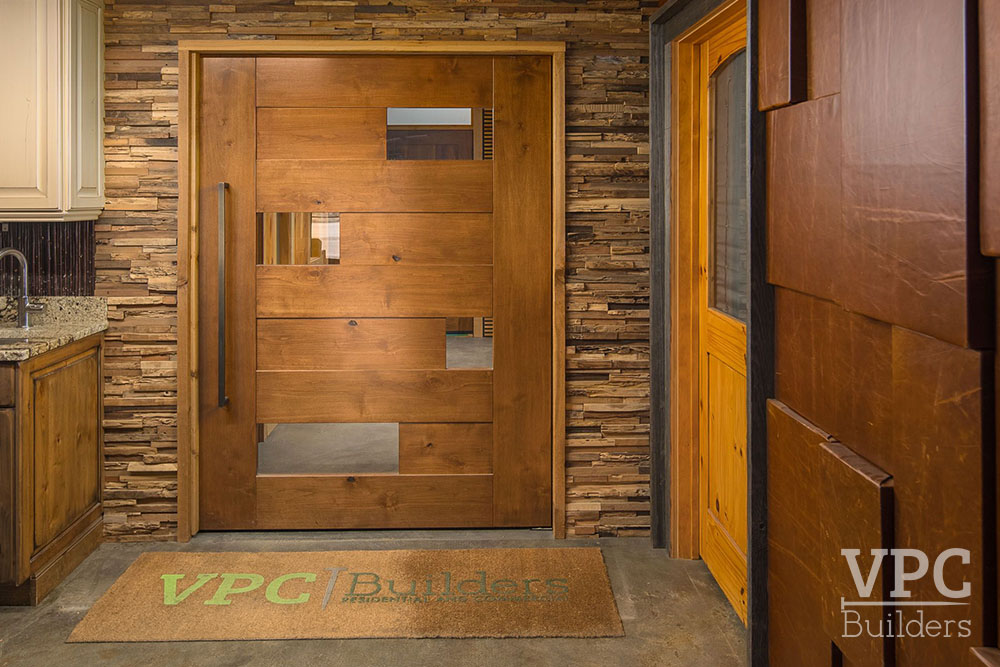 VPC Builders Banner Elk Office interior
