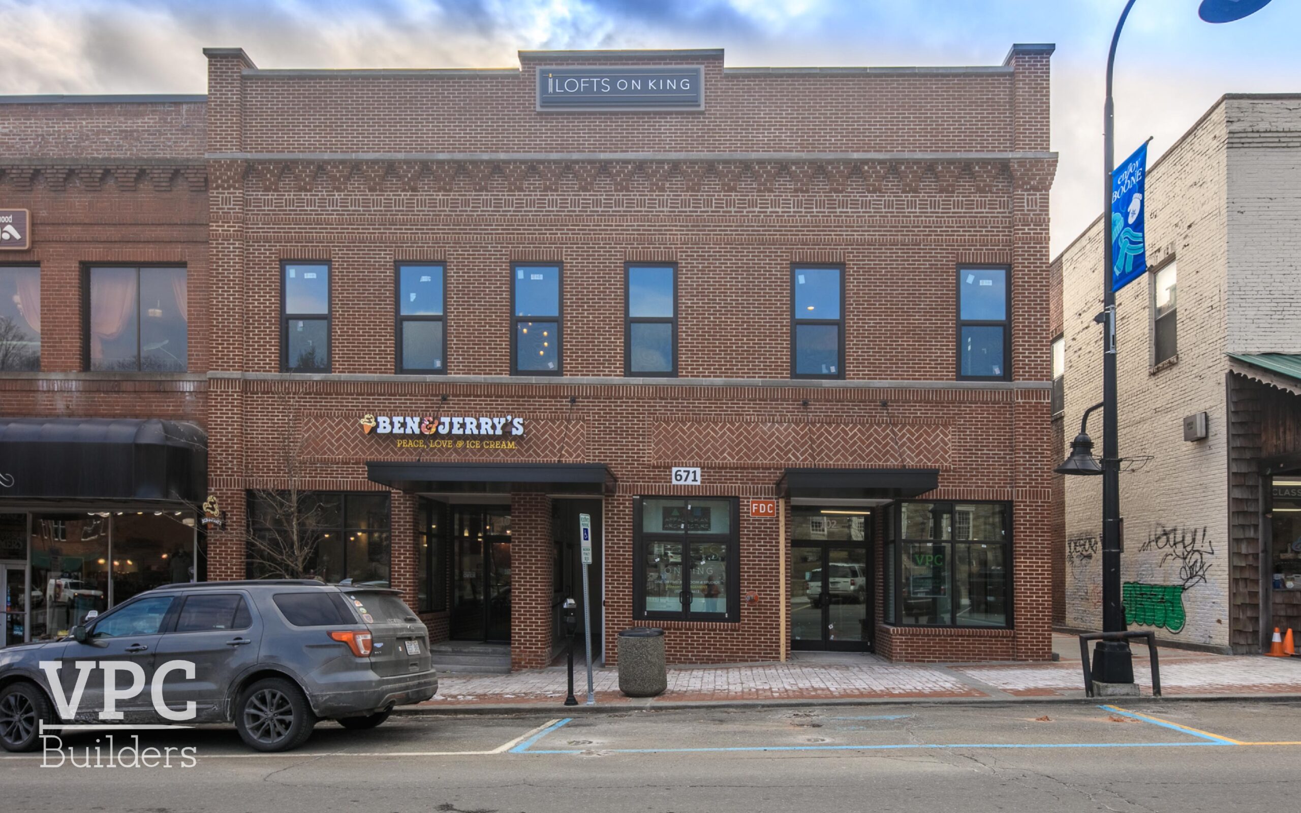mixed-use development projects