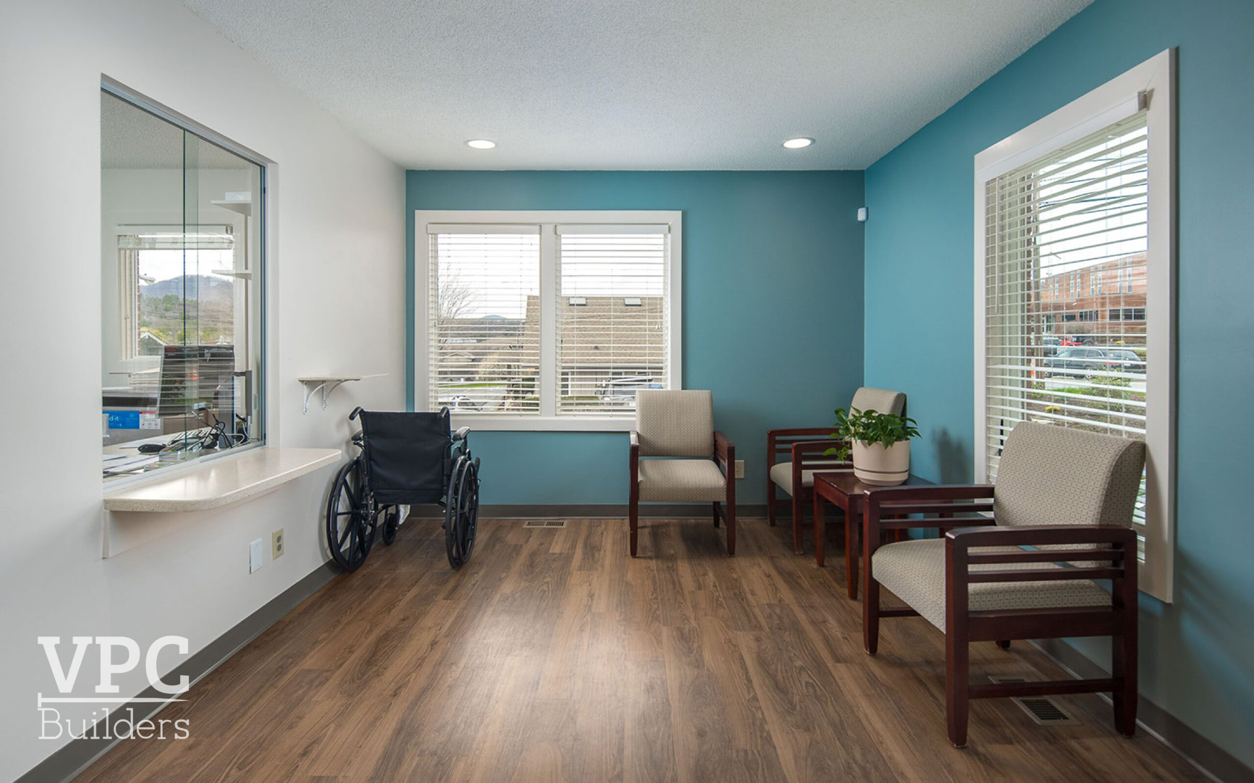 healthcare construction