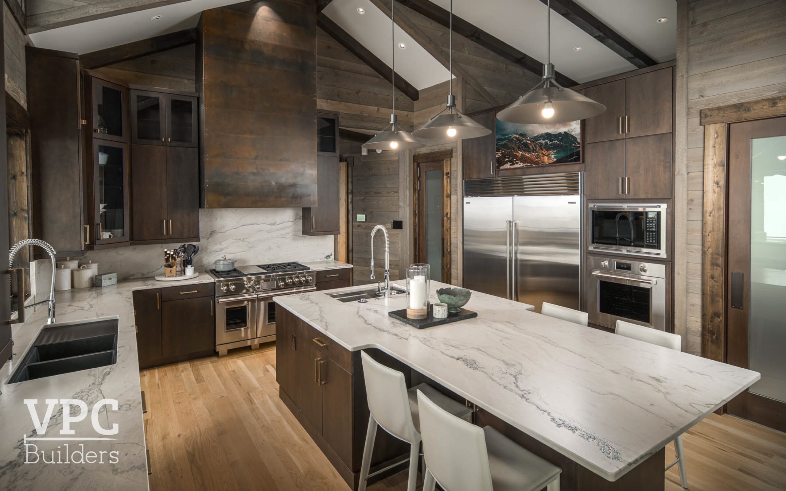 Custom Kitchen Design