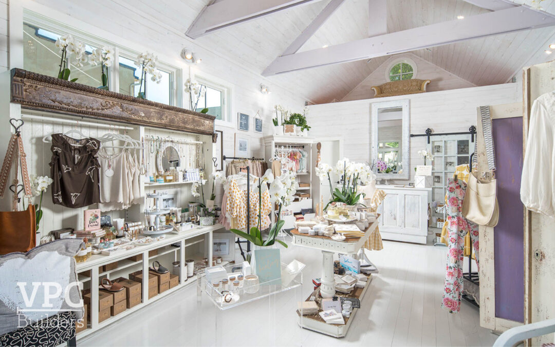 Retail Construction: How to Drive Sales With Your Space