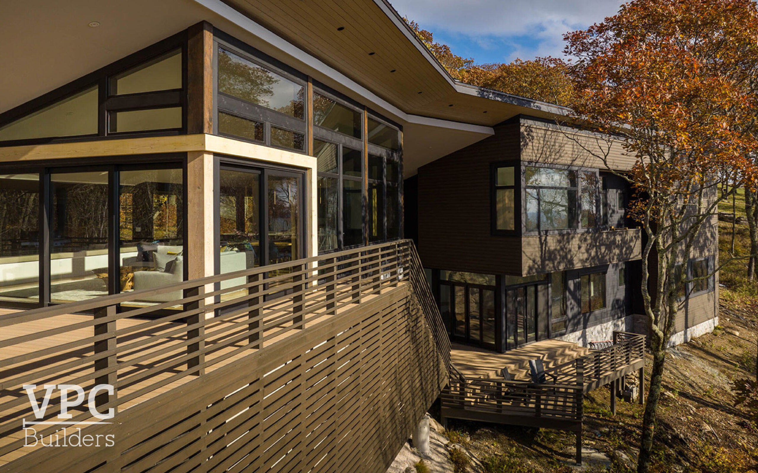 designing a second home