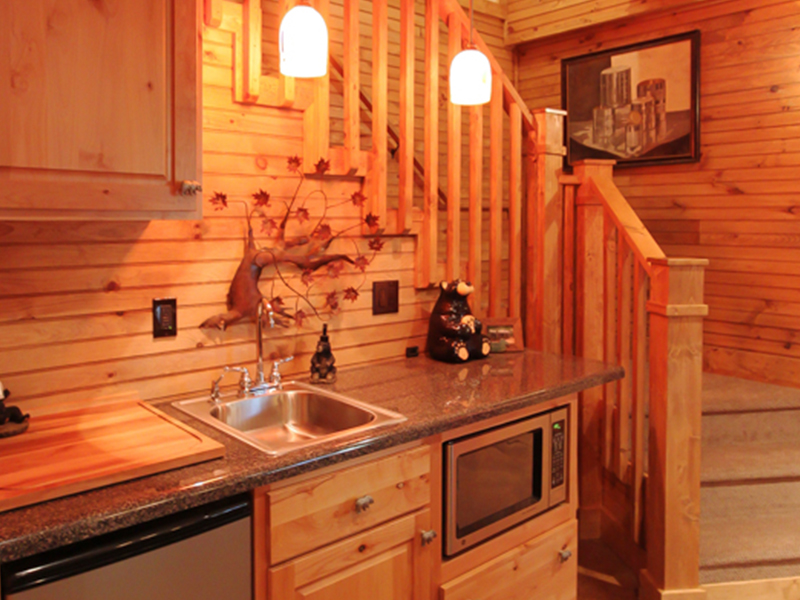 Blowing Rock Cottage Reno