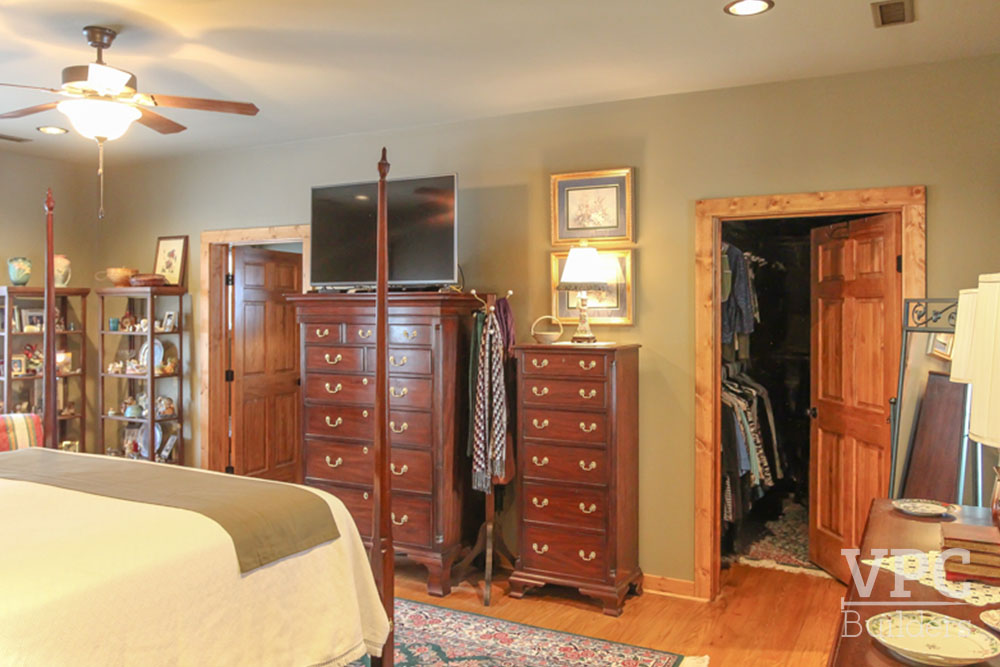 Bald Mountain Renovation