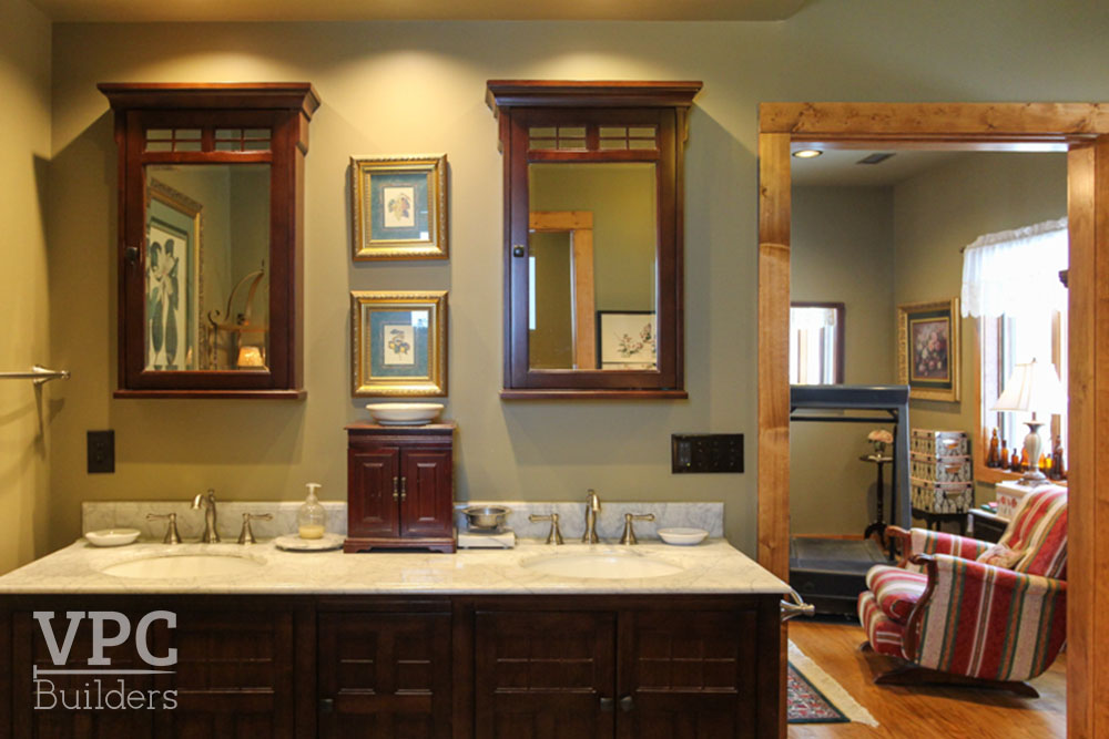 Bald Mountain Renovation