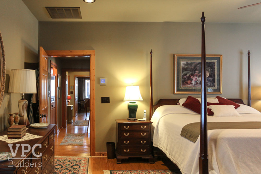 Bald Mountain Renovation
