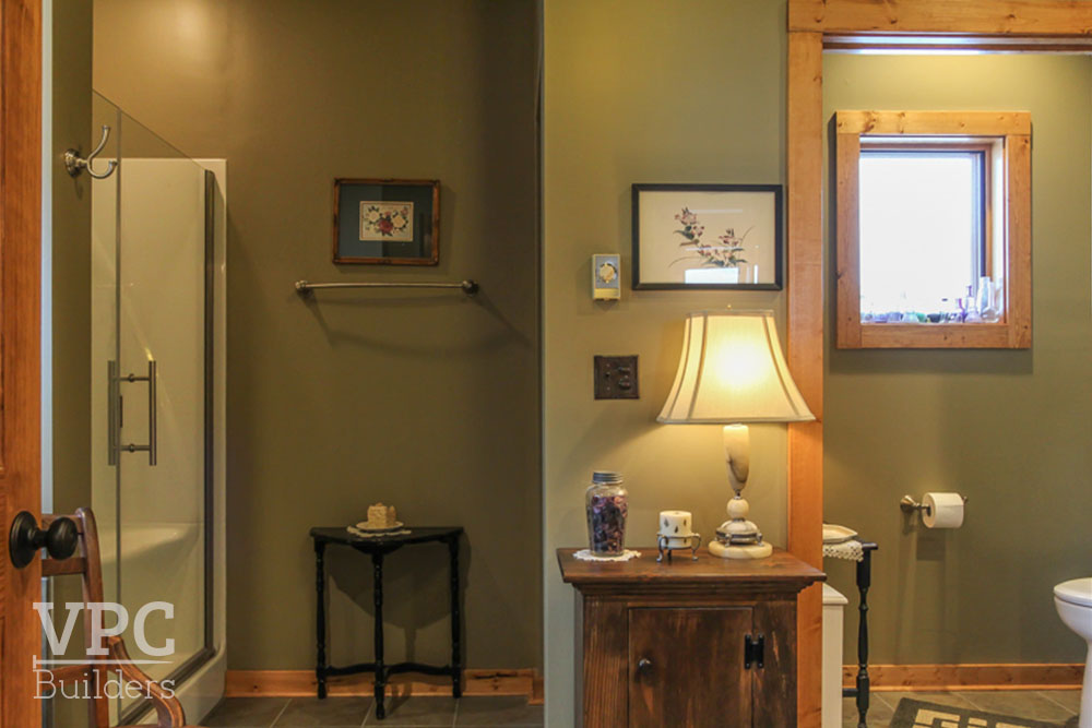 Bald Mountain Renovation