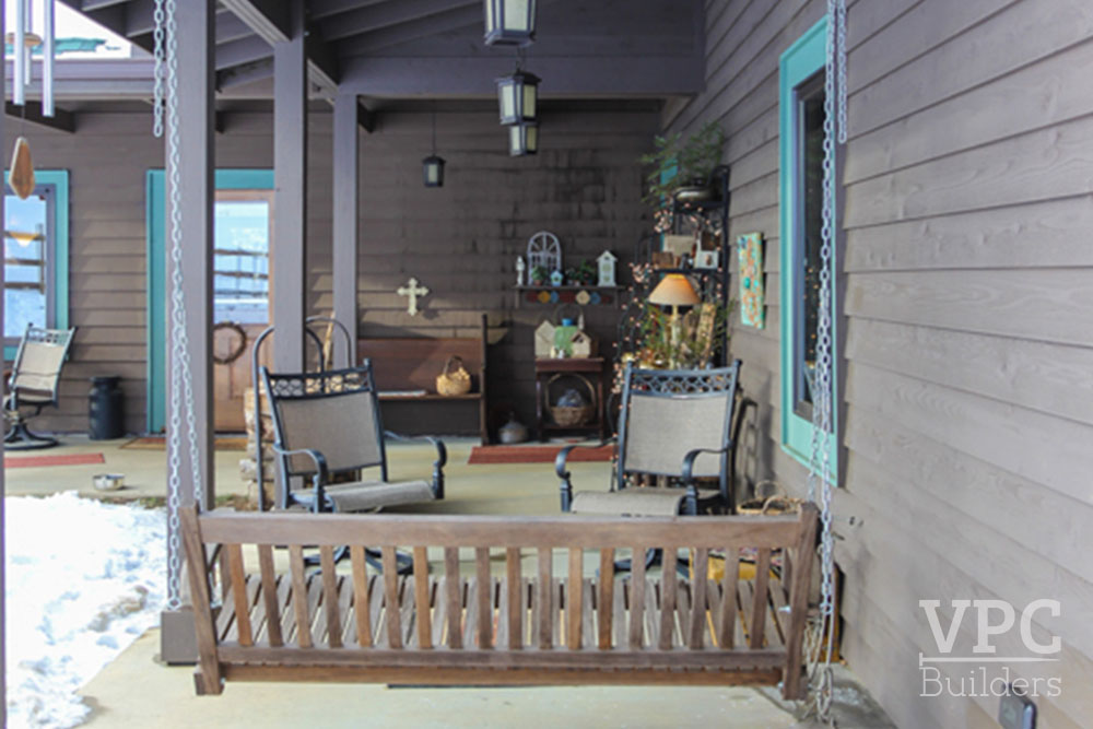 Blowing Rock Cottage Reno