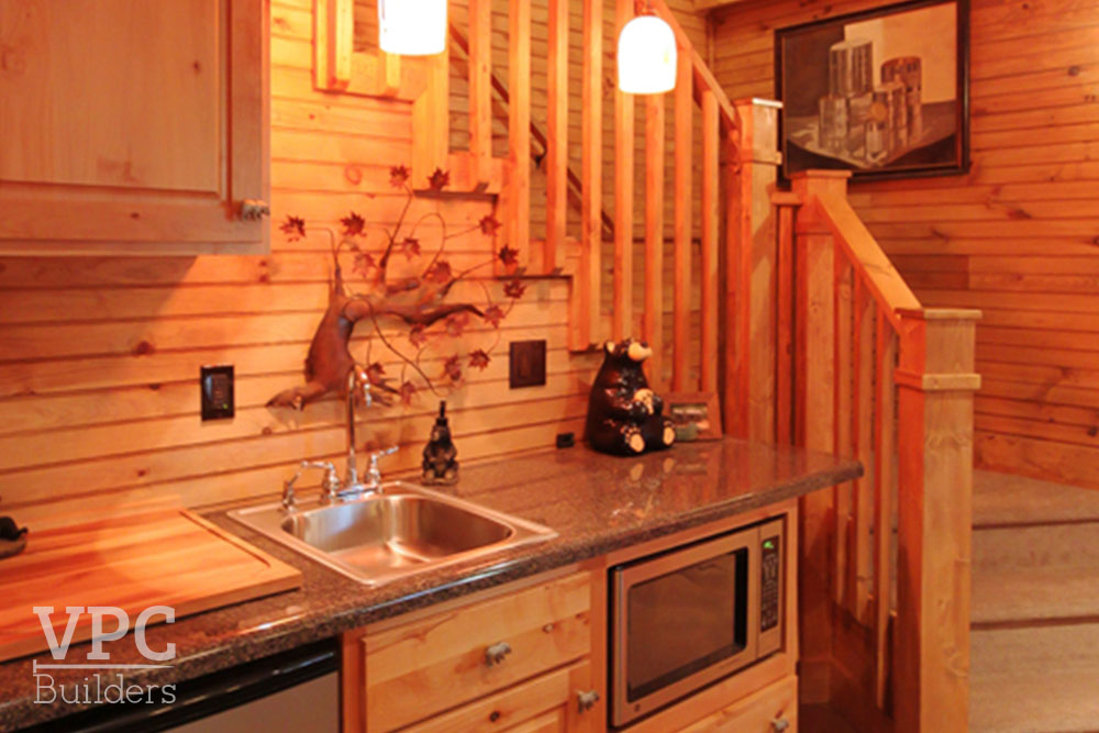 Blowing Rock Cottage Reno