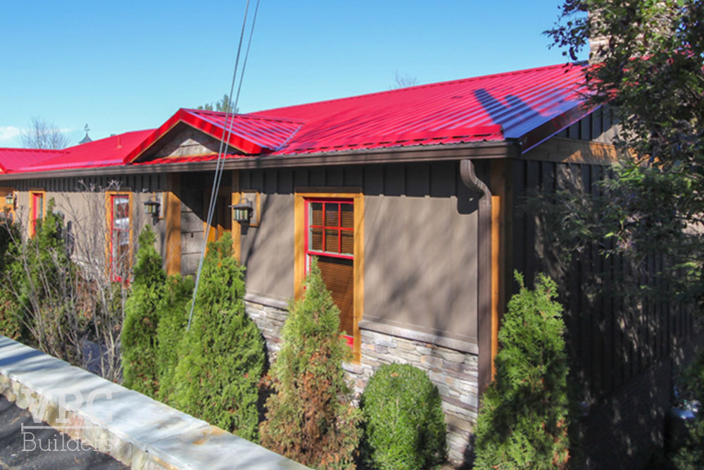 Blowing Rock Cottage Reno