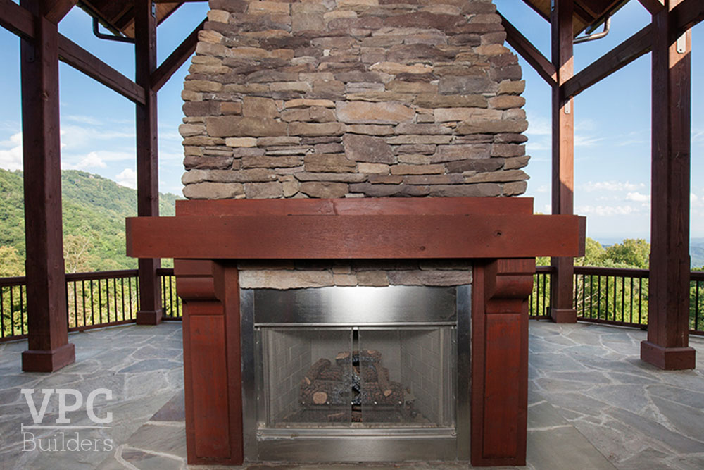Blowing Rock Home Renovation