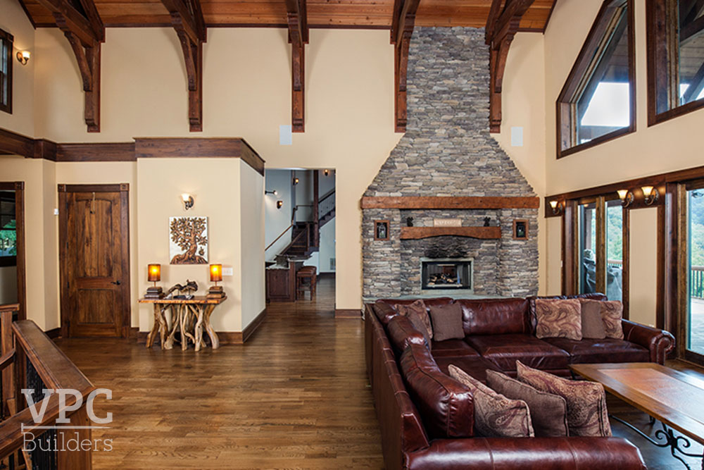 Blowing Rock Home Renovation