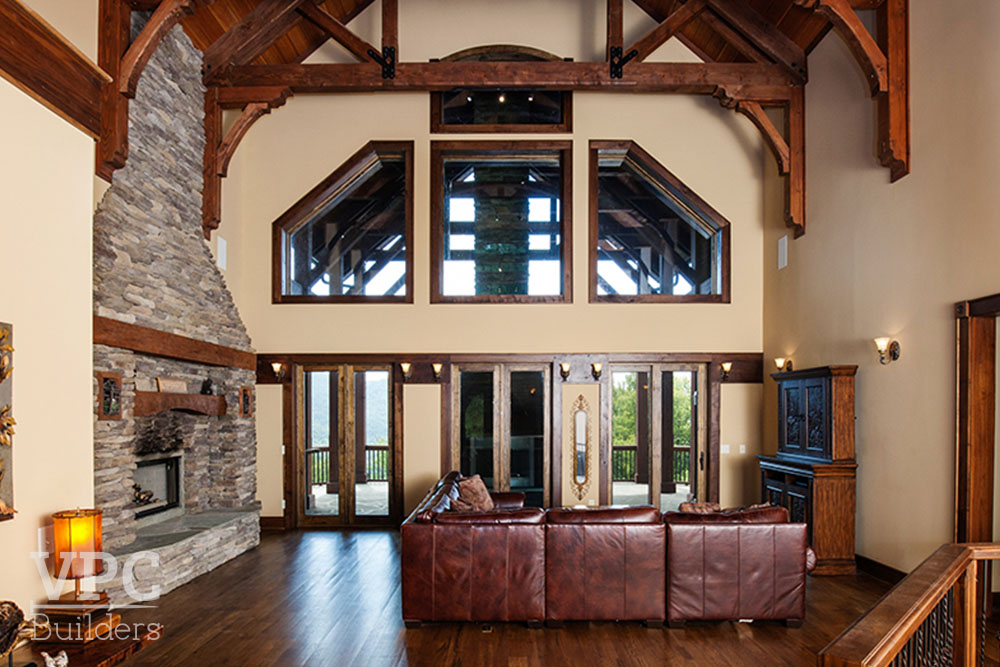 Blowing Rock Home Renovation