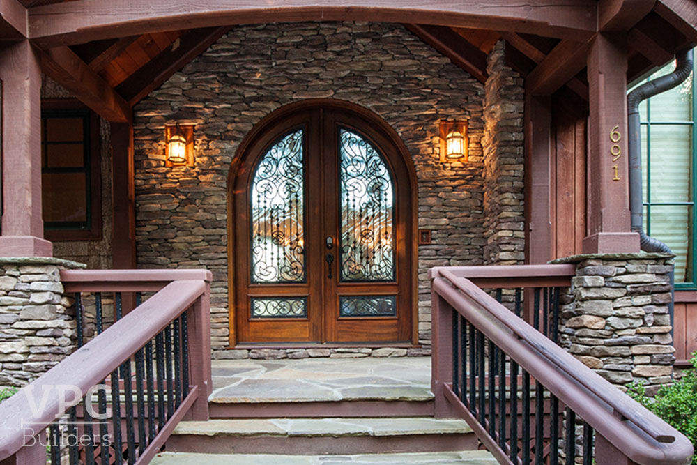 Blowing Rock Home Renovation