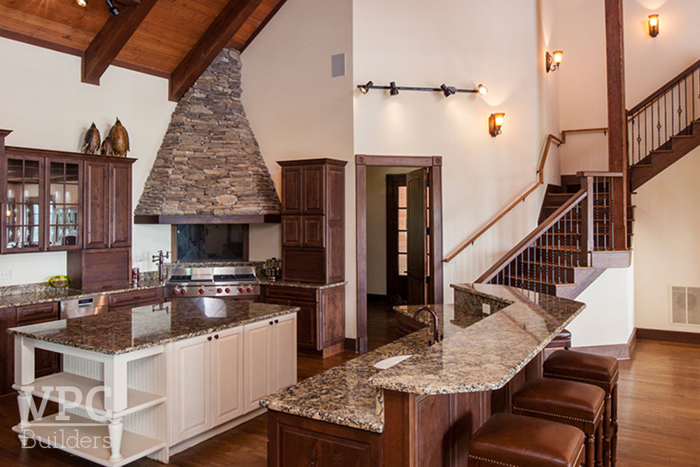 Blowing Rock Home Renovation