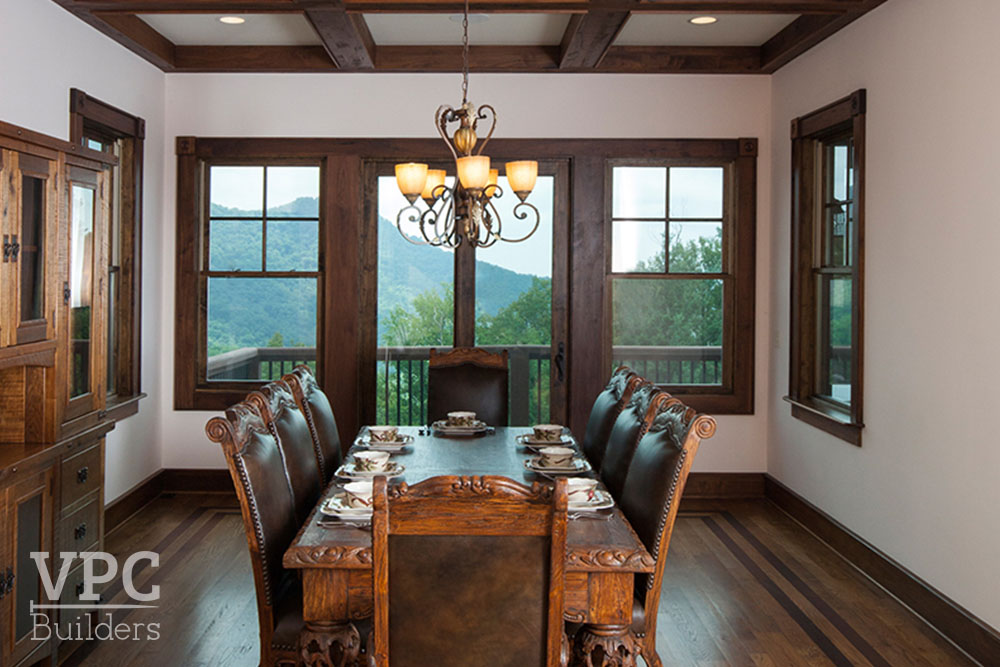 Blowing Rock Home Renovation