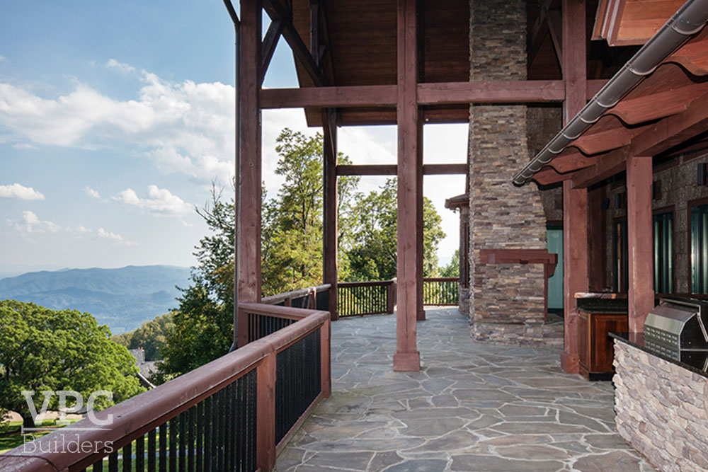 Blowing Rock Home Renovation
